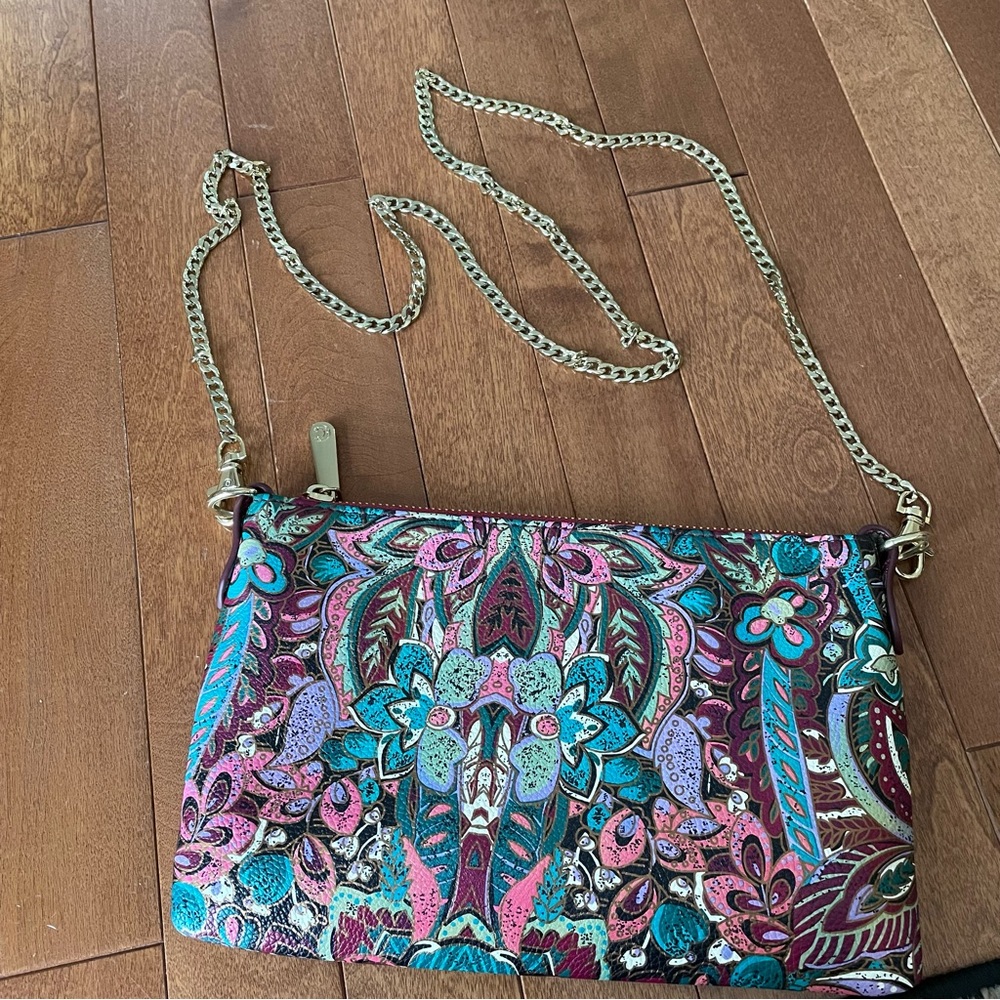 Charming Charlie’s Patterned Purse
